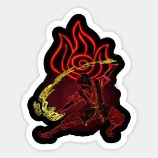 Zuko Sticker